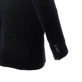 GOLDEN GOOSE 40 laurene velvet jacket