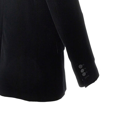 GOLDEN GOOSE 40 laurene velvet jacket