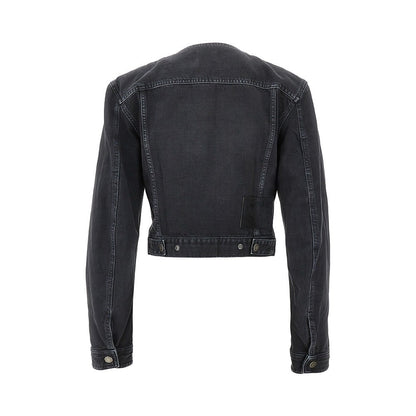 HAIKURE S shirley denim jacket