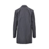fil-à-fil wool tailored jacket