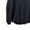 pinstriped twill baxter track jacket