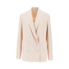 minka oversized double-breasted jacket