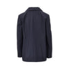 move pinstriped wool jacket