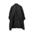 MM6 38 padded nylon cape