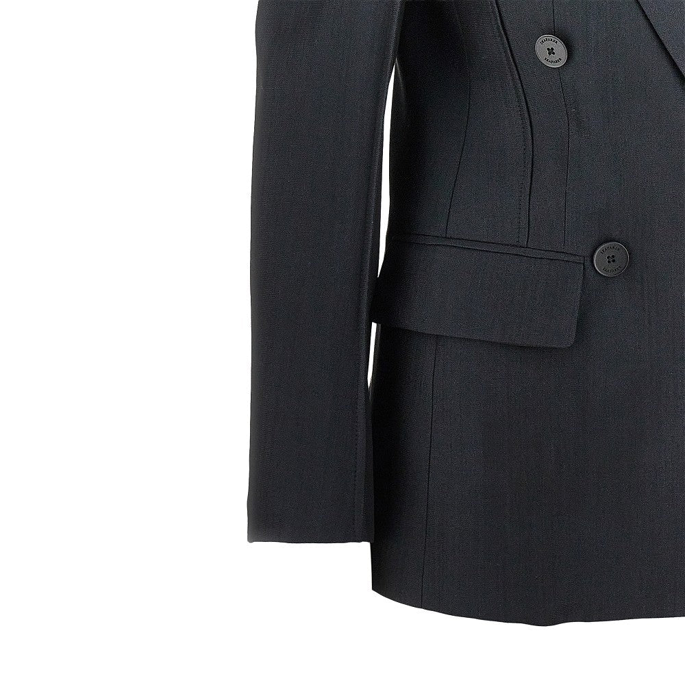 carmen double-breasted jacket