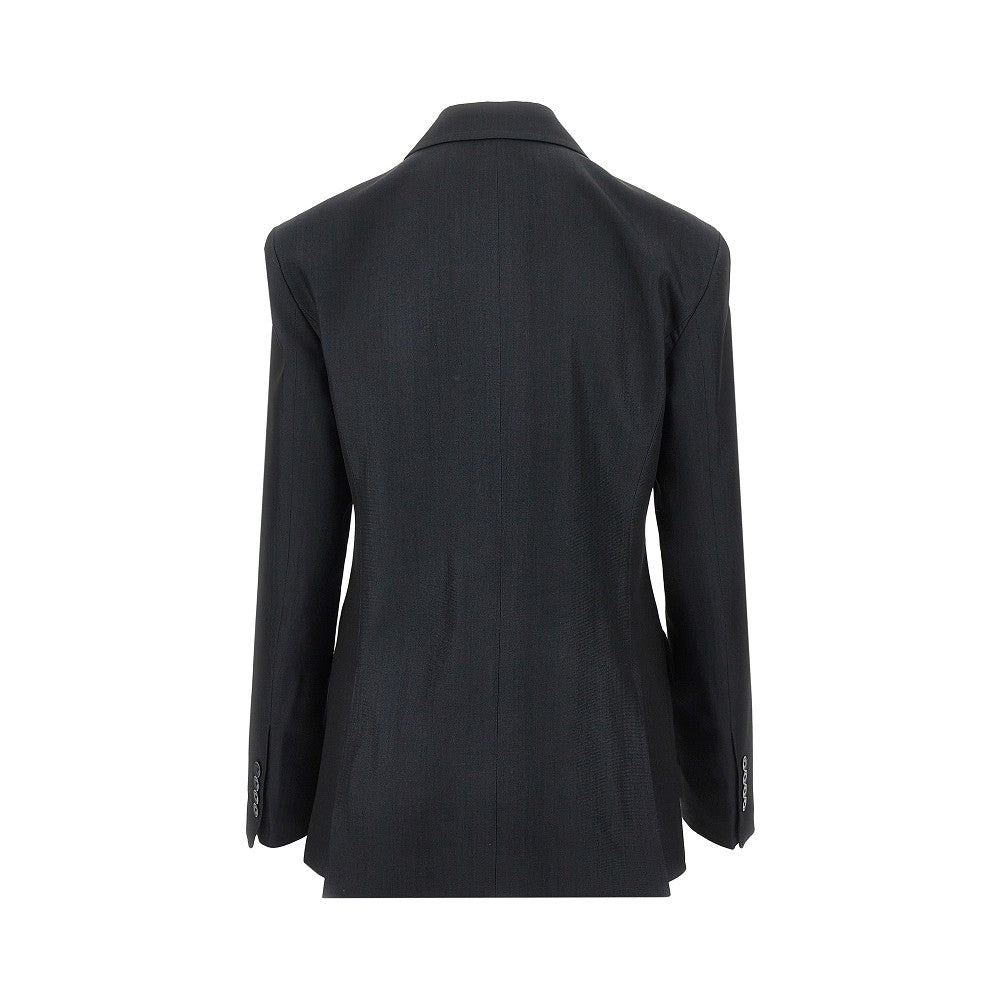 carmen double-breasted jacket