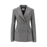 THE ANDAMANE 44 shannon double-breasted jacket