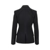 bianca jacket with pin-striped motif