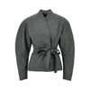 margaux viscose-blend jacket