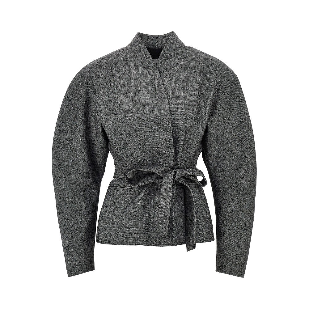 margaux viscose-blend jacket