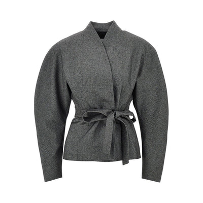 margaux viscose-blend jacket