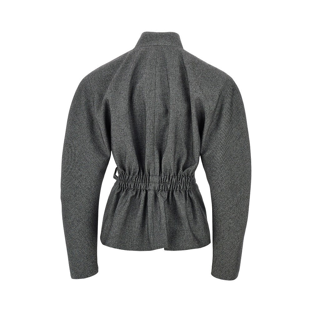 margaux viscose-blend jacket
