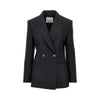 ranya double-breasted jacket