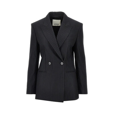 ranya double-breasted jacket