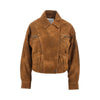 belma faux leather jacket