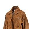 belma faux leather jacket