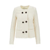 bouclè fabric suely jacket