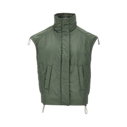 PINKO M padded technical twill vest