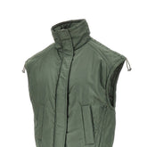 PINKO M padded technical twill vest