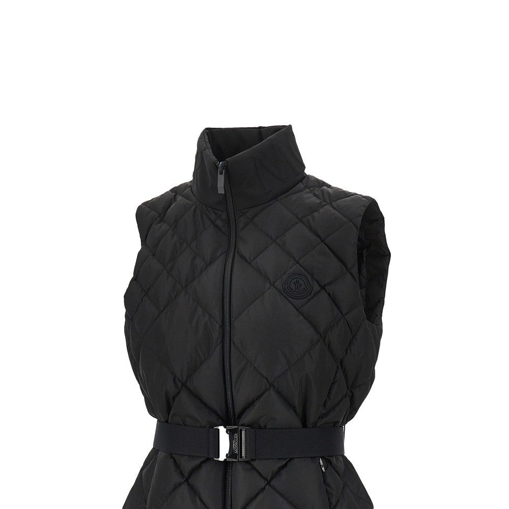 MONCLER I bignonia padded vest