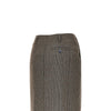 knitted midi skirt