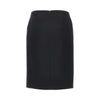 wool skirt with medusa 95 detail