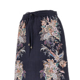 ZIMMERMANN I rhiannon scalloped midi skirt