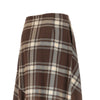 check batavia midi skirt