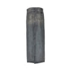 nolita coated denim long skirt