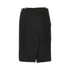 GUCCI 40 wrap skirt with horsebit details