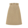 gg canvas a-line skirt
