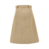 gg canvas a-line skirt
