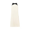 cady maxi skirt with bow band