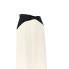 cady maxi skirt with bow band