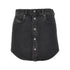 DIESEL 26 de-ard denim mini skirt