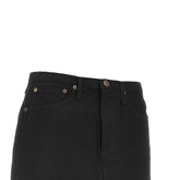 AGOLDE 25 keira denim mini skirt