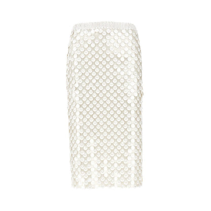 P.A.R.O.S.H. S sequinned midi skirt