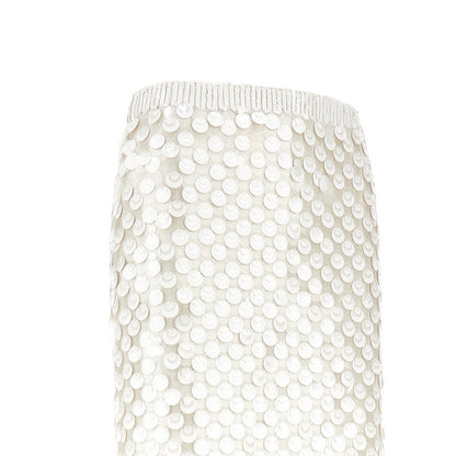 P.A.R.O.S.H. S sequinned midi skirt