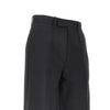 light wool short-skirt