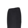 eli long silk skirt