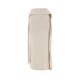 ENTIRE STUDIOS XS-S knitted long skirt