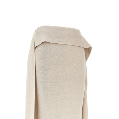 ENTIRE STUDIOS XS-S knitted long skirt
