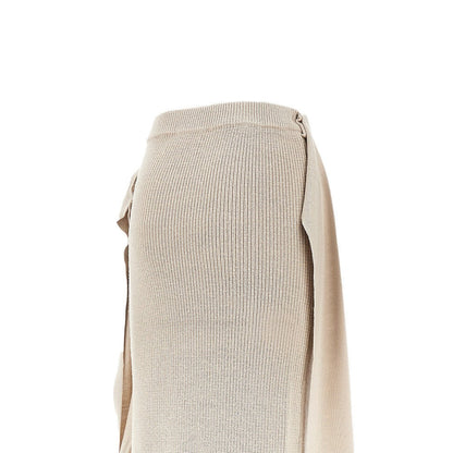 ENTIRE STUDIOS XS-S knitted long skirt