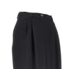grain de poudre wool skirt