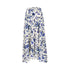 ISABEL MARANT 38 sakura printed silk skirt