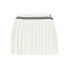 src abigail pleated mini skirt