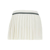 src abigail pleated mini skirt