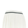 src abigail pleated mini skirt
