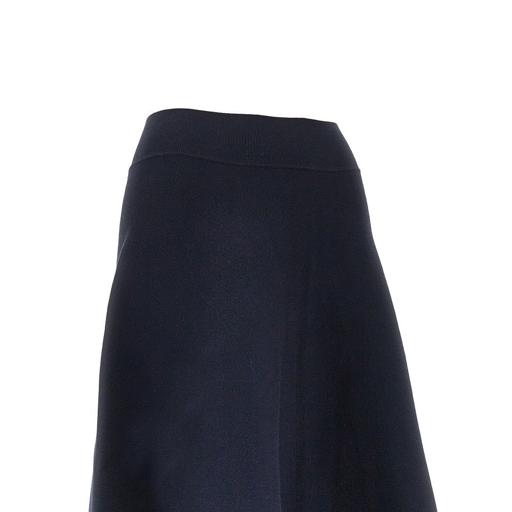 THE FRANKIE SHOP XS july knitted midi skirt