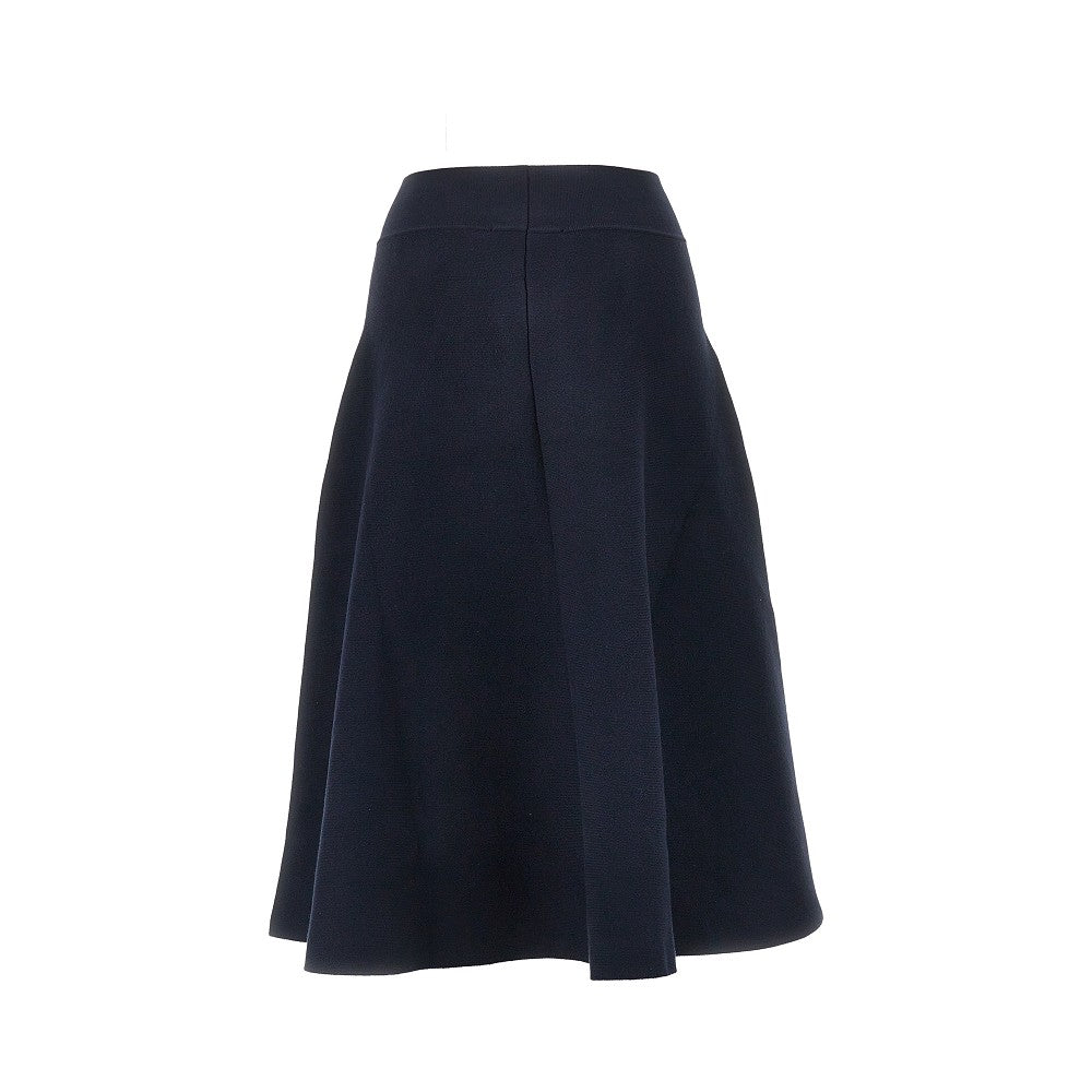 july knitted midi skirt